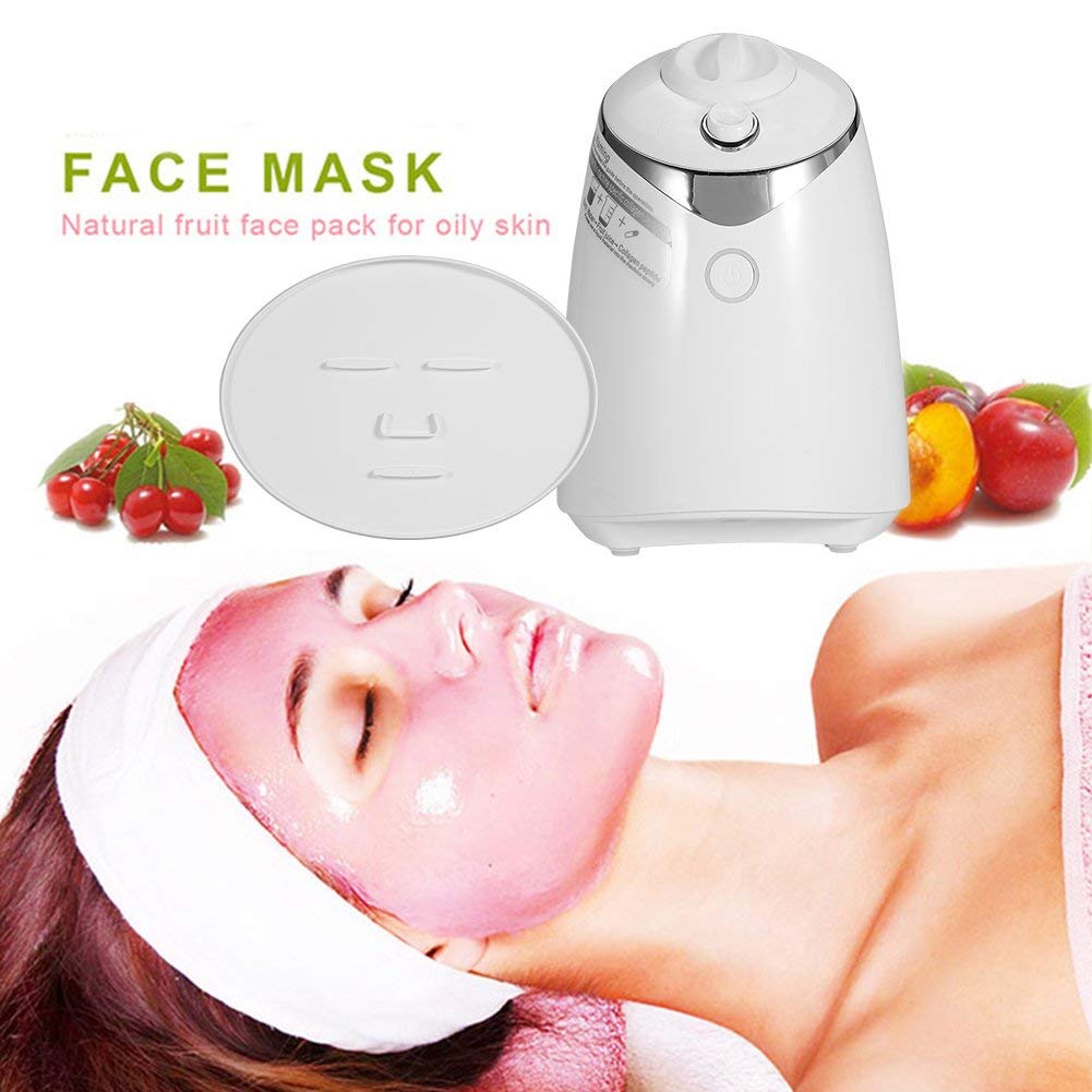 Frutta Maschera macchina, Diy naturale frutta verdura maschera Maker Cura del viso Frische Collagene Bellezza macchina(EU)