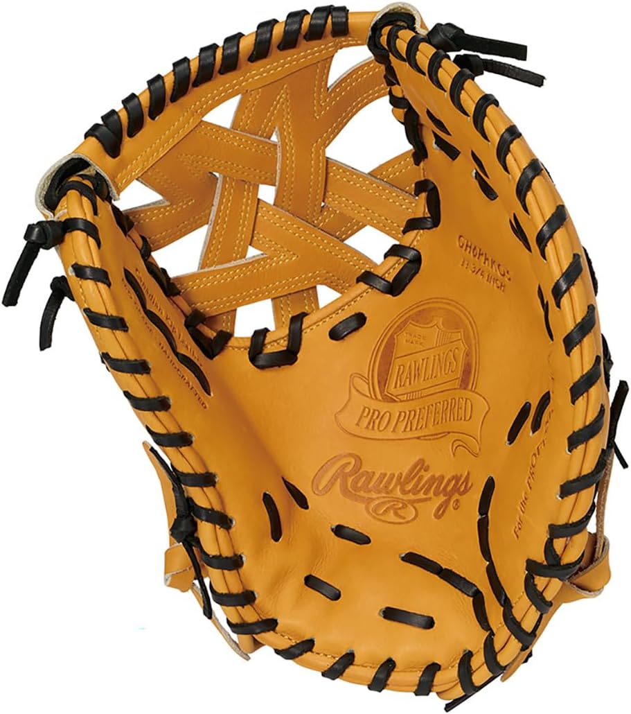 Rawlings PRO Preferred First GH6PRKO5 11.75" Hard Baseball Glove