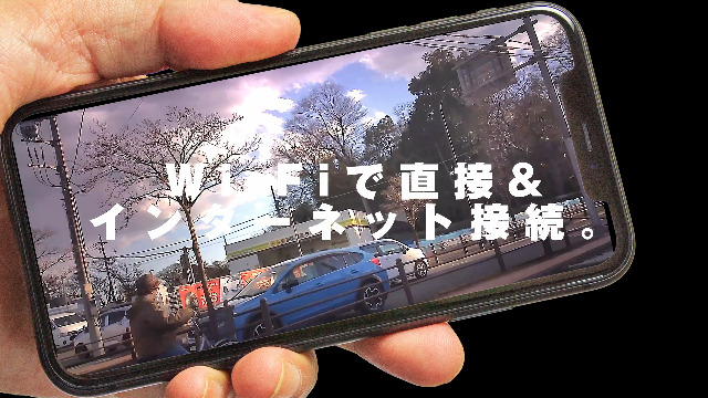 Amazon.co.jp: M@Q 小型カメラ WiFi スマホ連動 10時間連続 長時間録画