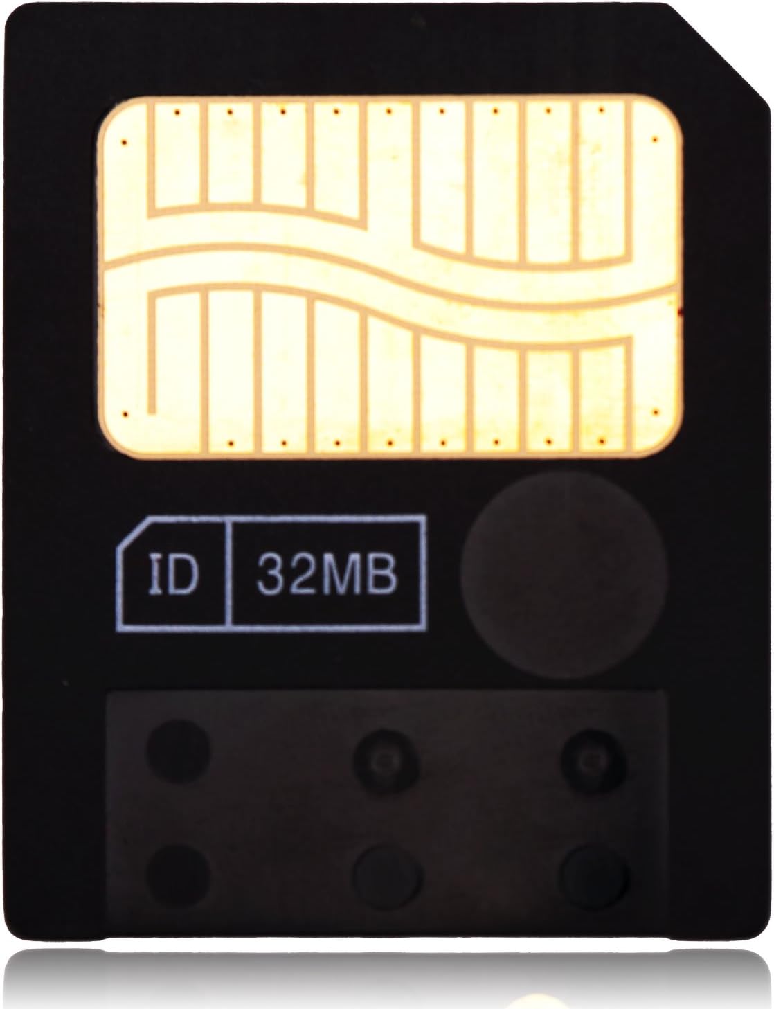32MB 32 MB SmartMedia Card SM Memory Smart Media SMC Card