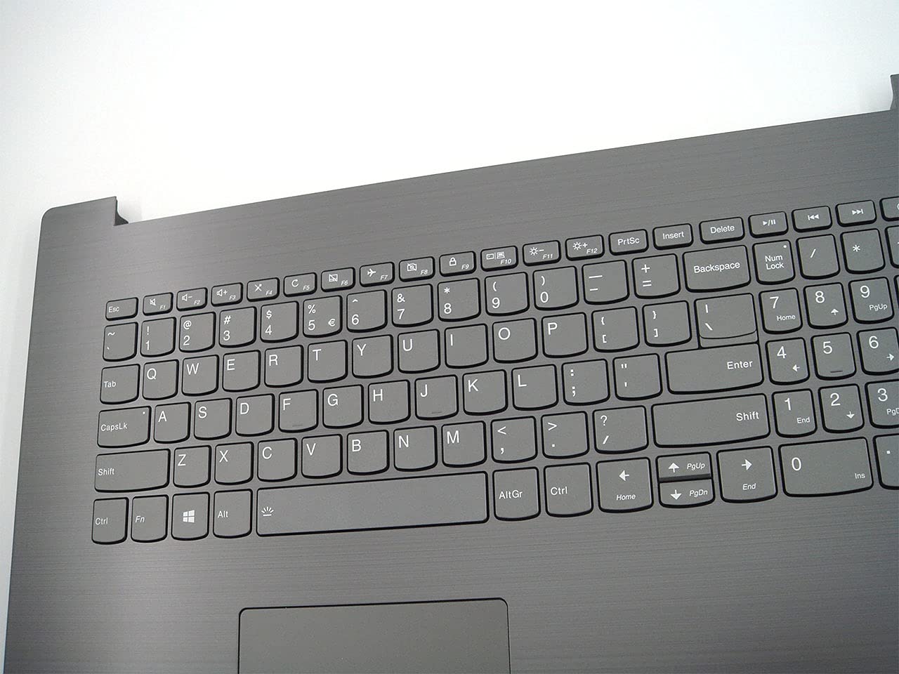 Amazon.com: Bayjebu Parts for Lenovo ideapad 330-17ICH Palmrest