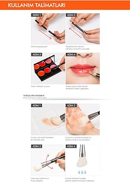 MISSHA Artistool 601 Lip Brush