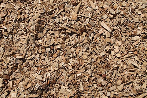 Beech Wood Chips - Fine - 15KG Sack