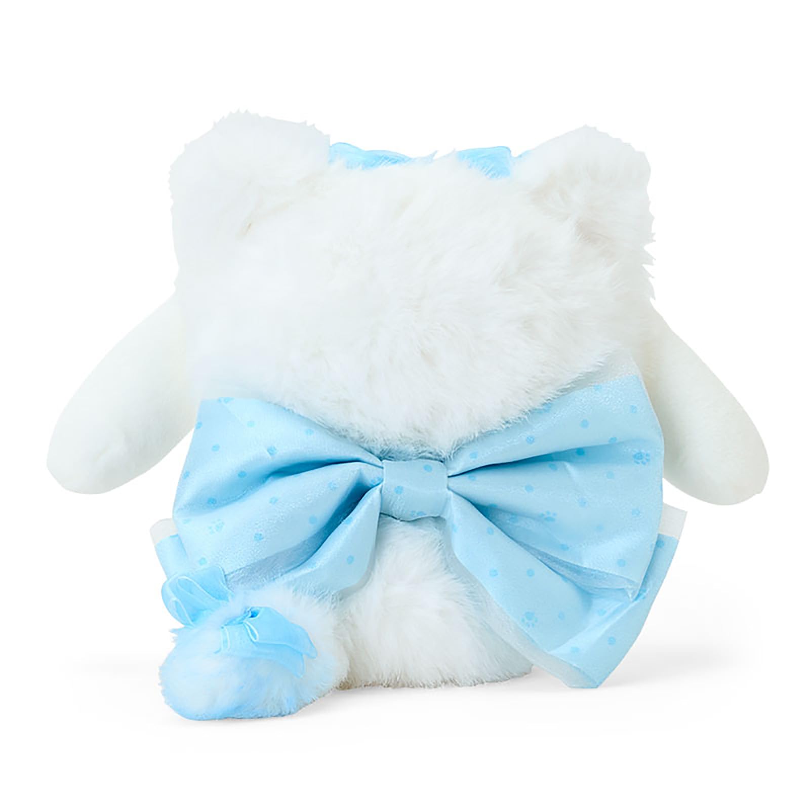 サンリオ　ミルキーこねこデザイン　ぬいぐるみ　シナモロール　シナモンロール Amazon.co.jp: サンリオ(SANRIO) ぬいぐるみおせわセット（こねこ