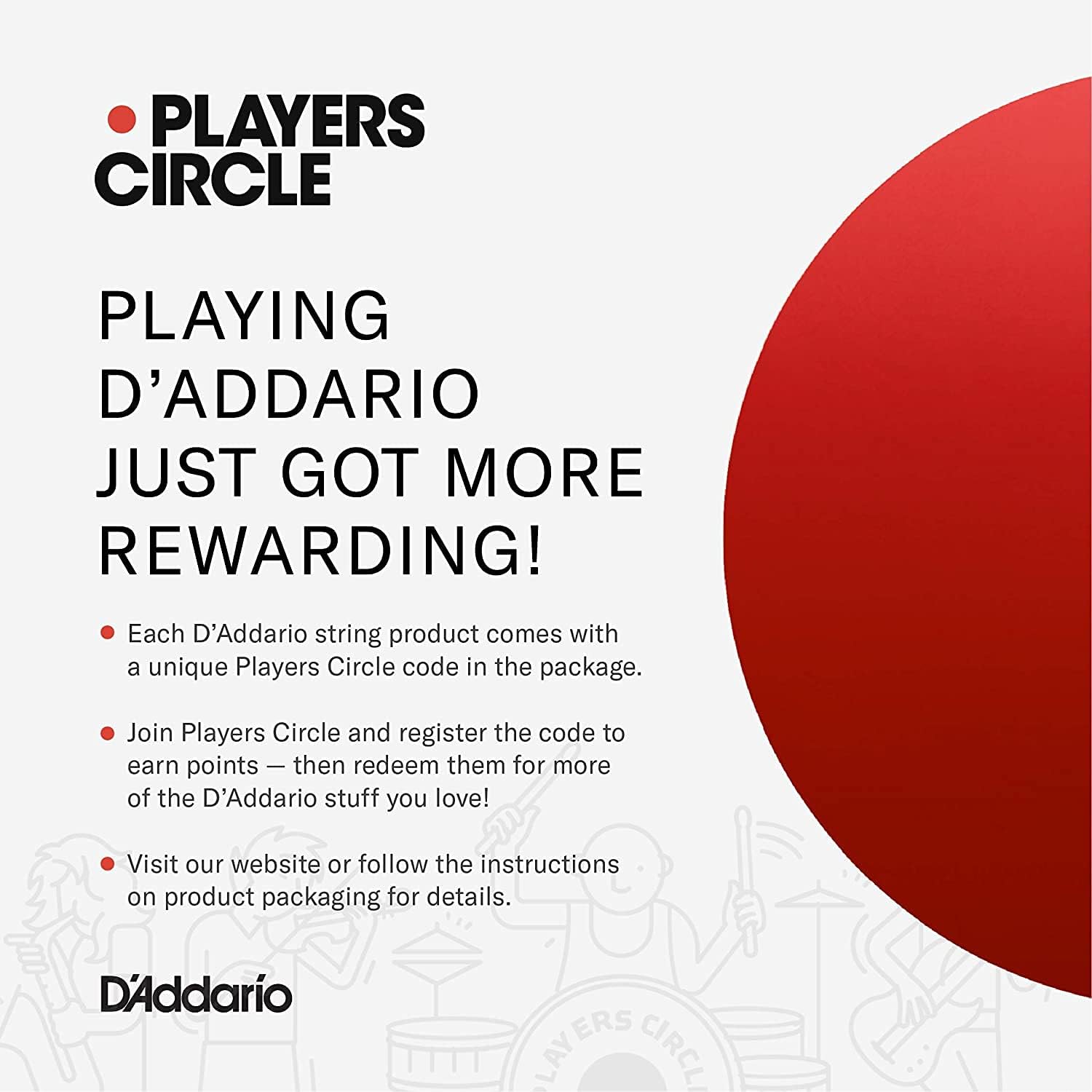 D'Addario Phosphor Bronze Acoustic Guitar Strings - Extra Light | EJ15