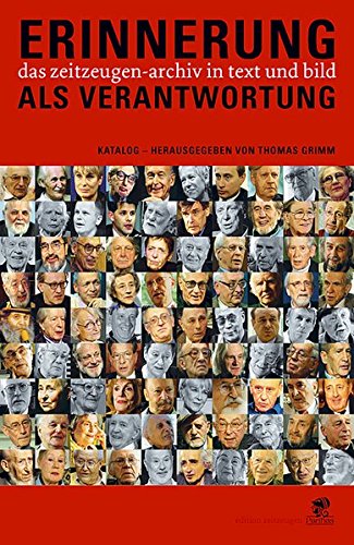 Erinnerung als Verantwortung.