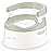 Jool Baby Potty Chair for Toddler Toilet Training - Splash Guard & Back Support (Sage)