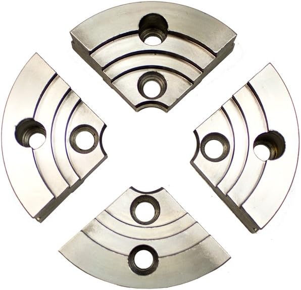 NOVA JS75DT Step Chuck Accessory Jaw Set