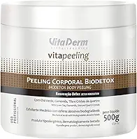 Vitaderm Peeling Corporal Biodetox 500G