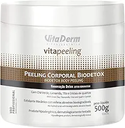 Vitaderm Peeling Corporal Biodetox 500G