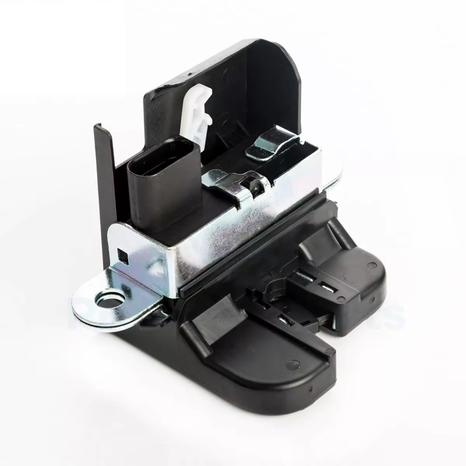 Vbnyba One Color Car Boot Tailgate Lock Compatible With Vw For Passat 3C5 2005-2011 For Passat B7 2010-2015 Car Block Trunk Lid Lock Latch Accessories Oem: 1T0827505h