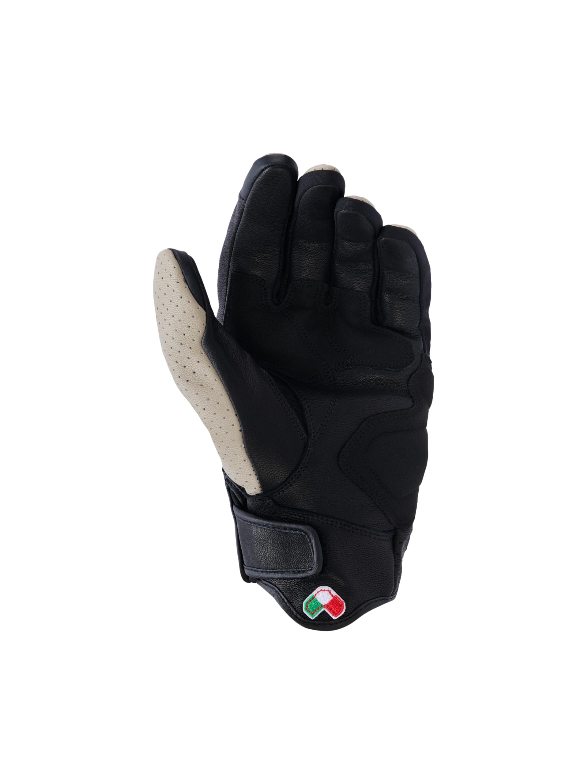 Alpinestars Mustang V3 Rękawice motocyklowe, beż/, S