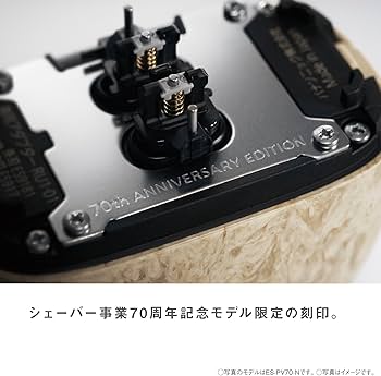 Amazon.co.jp: パナソニック ラムダッシュ パームインシェーバー