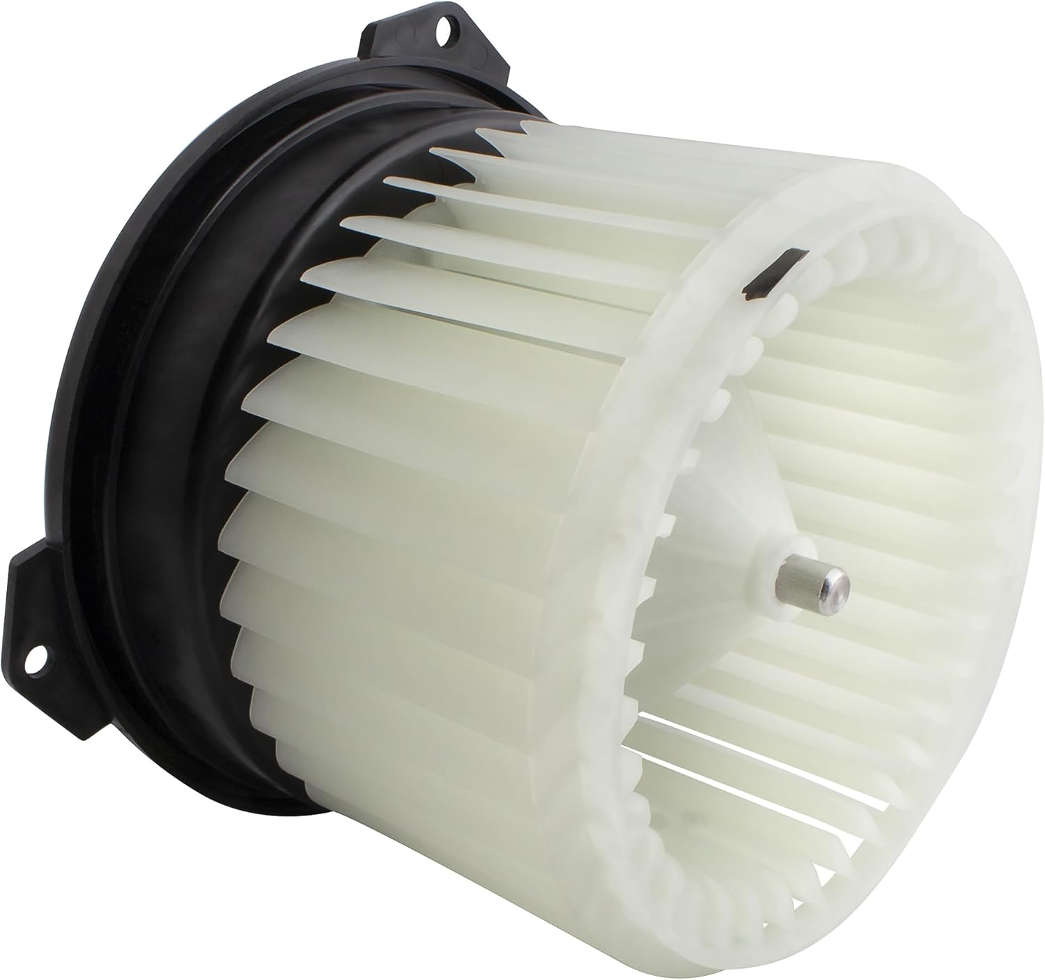 BOXI HVAC Heater Blower Motor Assembly Fits for Mitsubishi Mirage 2014-2015 2017-2019 L3 1.2L / i MiEV 2012 2014 2016-2017 / Replaces PM5212 7802A249
