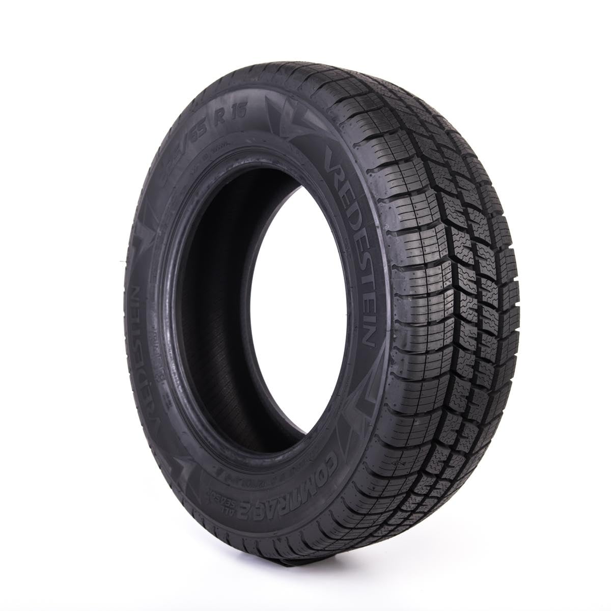 VREDESTEIN COMTRAC 2 ALL SEASON PLUS - 205/65R16C 107/105T - E/B/73dB - Ganzjahresreifen