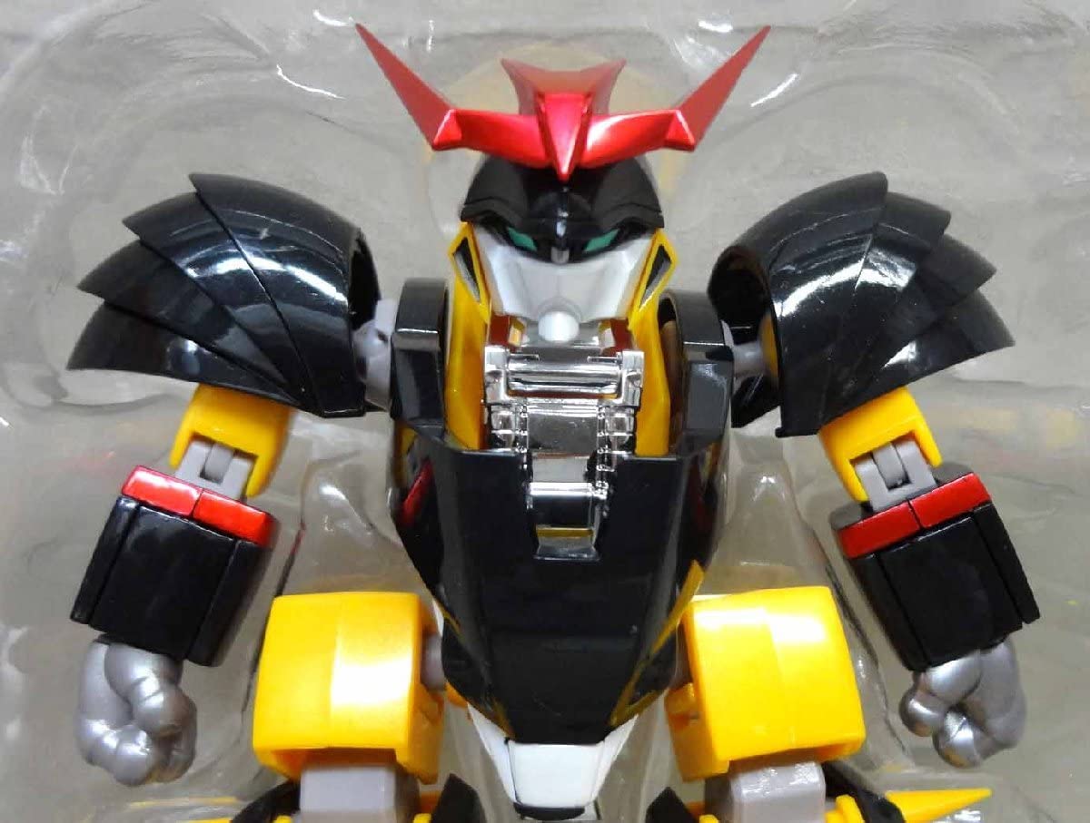 Amazon | ROBOT魂 267 邪虎丸 30周年特別記念版 開封 ロボット魂 魔神