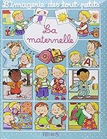 Maternelle + Poster 2215088680 Book Cover