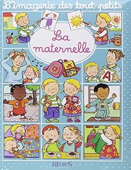 Maternelle + Poster - Book  of the L'imagerie des tout-petits