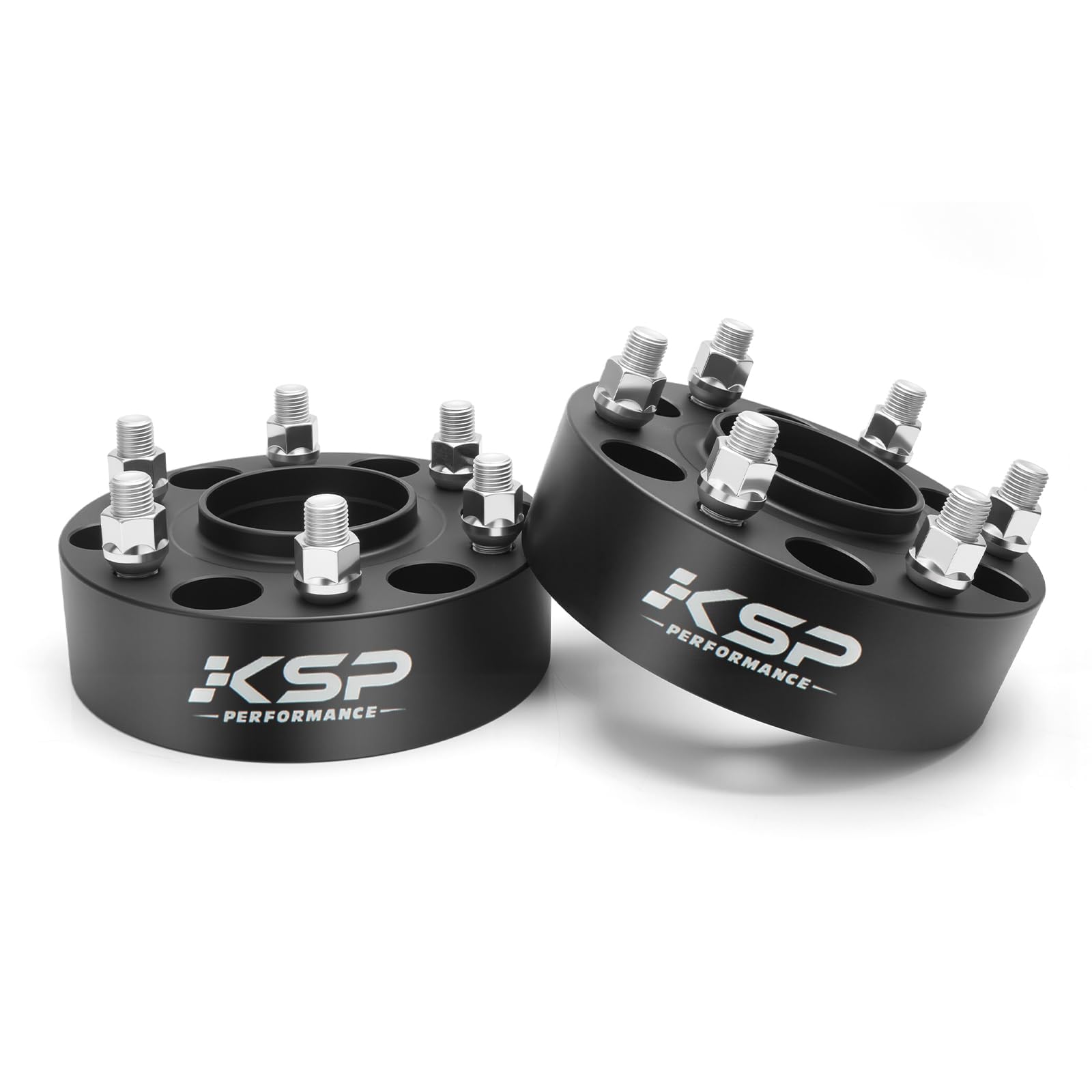 KSP PERFORMANCE KSP 6x5.5 Wheel Spacers 2 Inch - accessories and parts | Mubboo