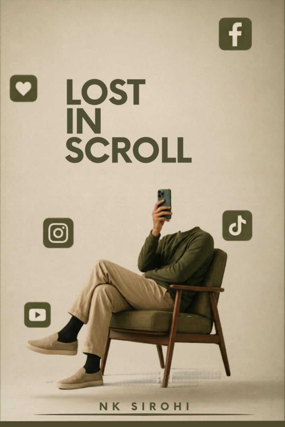 Lost in scroll