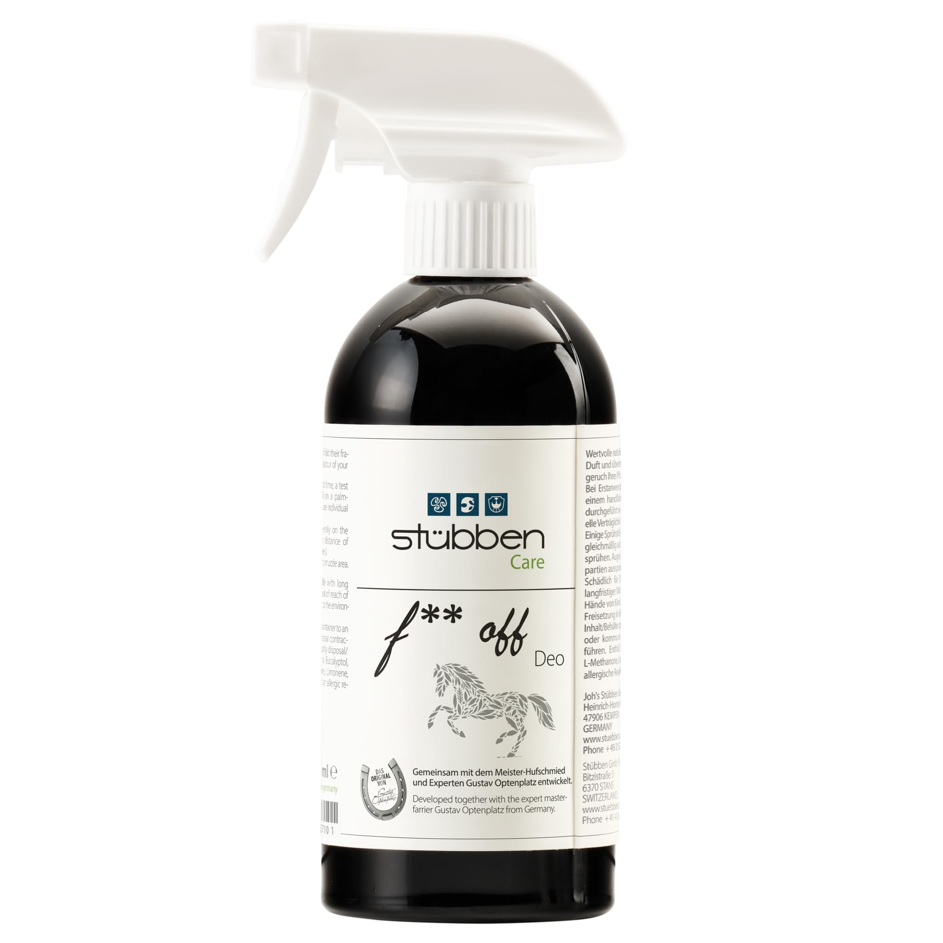 Stübben Spray Anti-Mouches 500ml