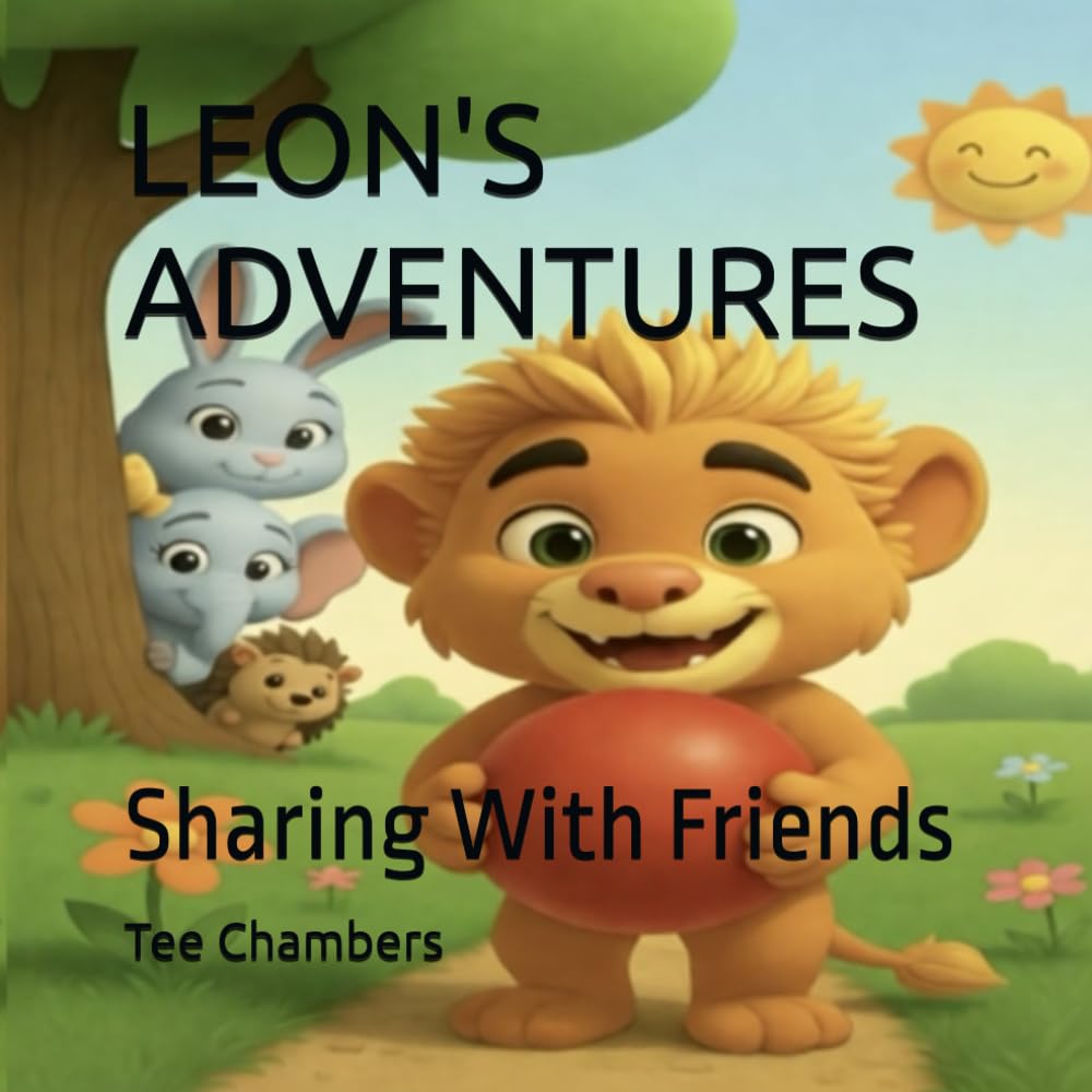 LEON'S ADVENTURES: Sharing With Friends