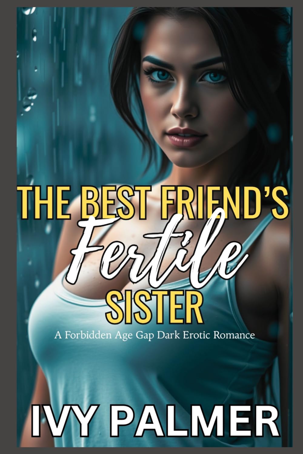 The Best Friend's Fertile Sister: A Forbidden Age Gap Dark Erotic Romance (Fertile Hot Stories)
