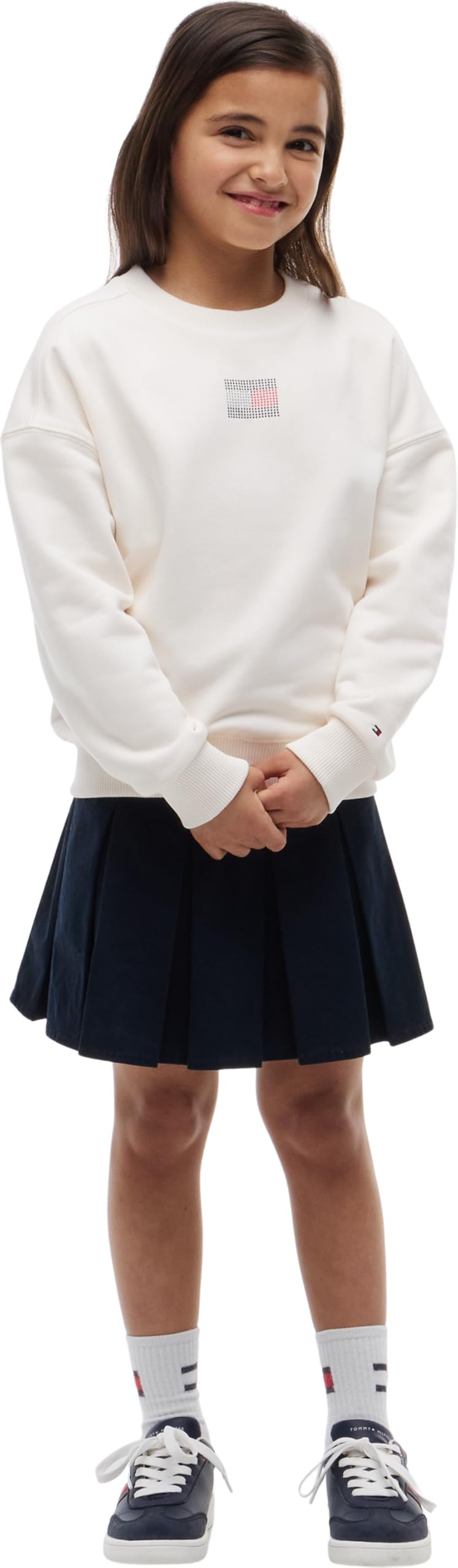 Tommy Hilfiger Altre Felpe Bambine e Ragazze