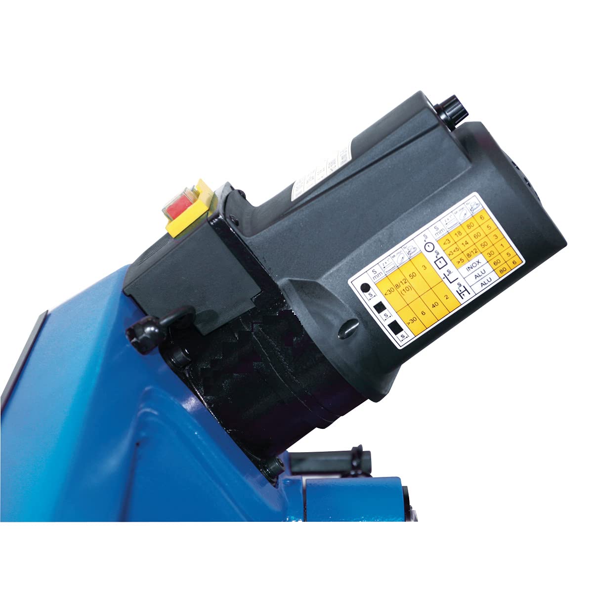 Metallkraft MBS 150 - Metallbandsäge