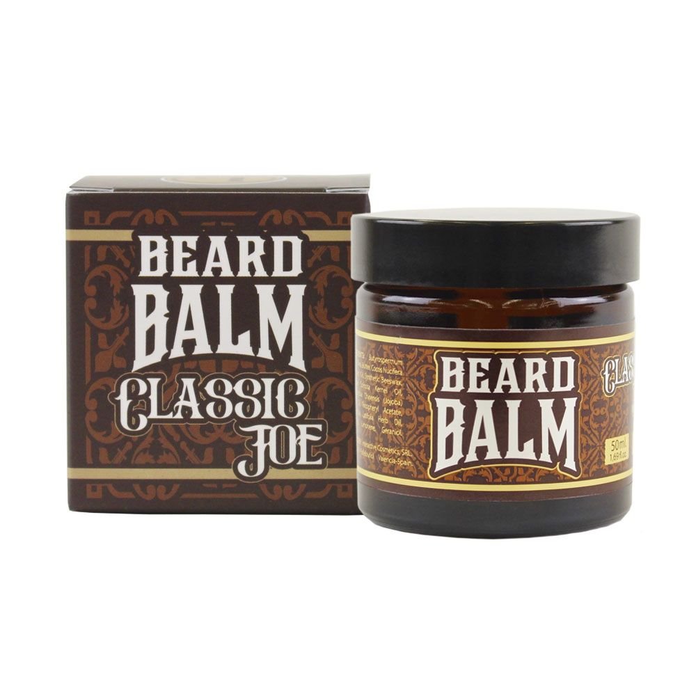 Hej JOE! - Bearded Survival Kit Delux