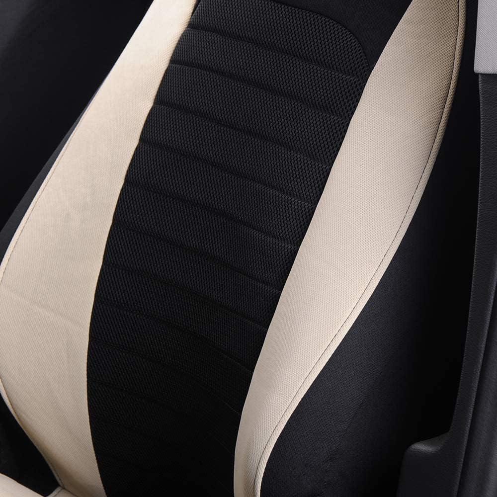 Housse Siege Voiture, pour Renault Twingo 3 (III) I 2014-2024 Imperméable Et Respirant Quatre Saisons Protection Couvre Sieges Siege Protections Accessoires,C
