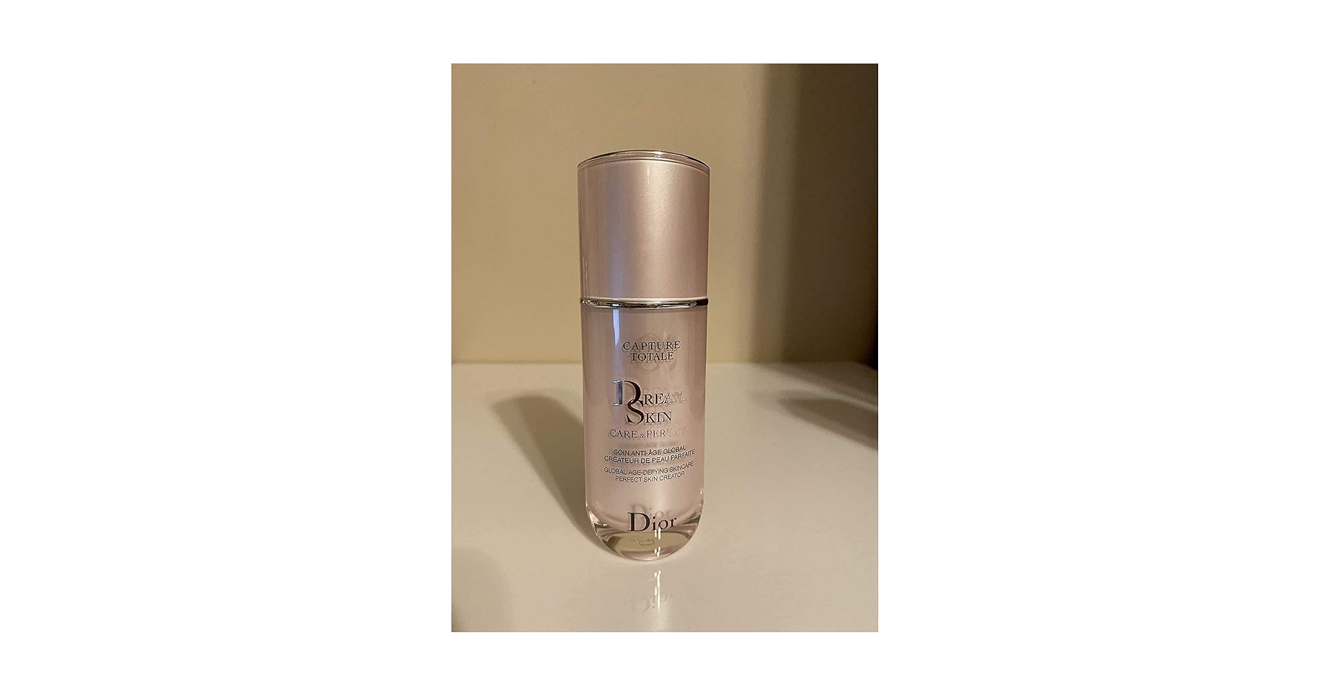 Amazon.com: DIOR CAPTURE TOTALE DREAMSKIN - GLOBAL AGE