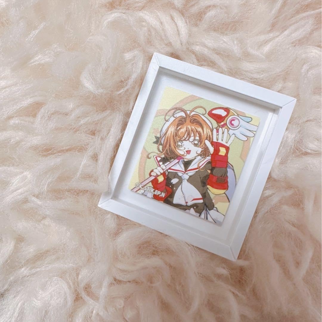 Amazon.co.jp: カードキャプターさくら マグネット 磁石 グッズ