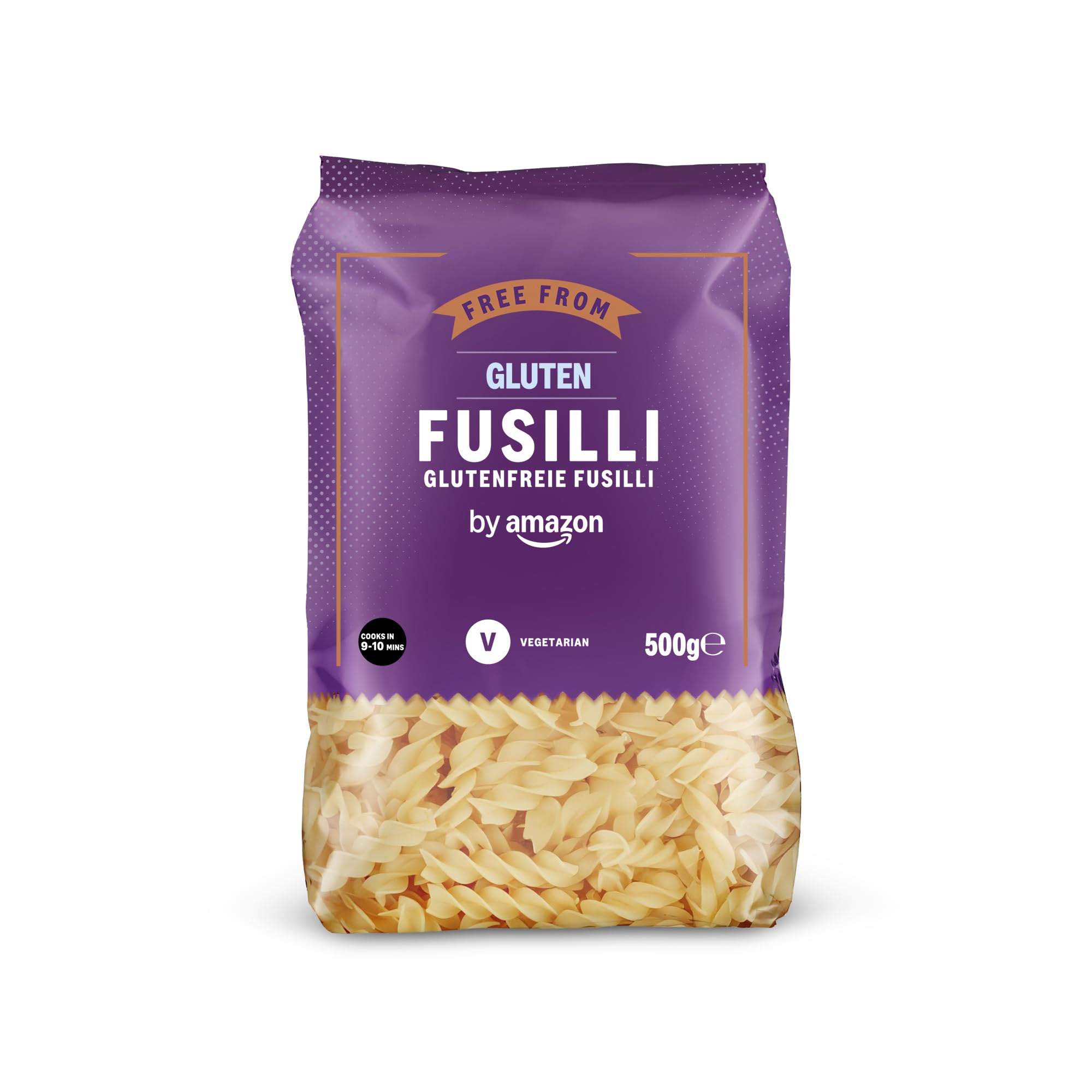 by Amazon Glutenfreie Fusilli, 500g
