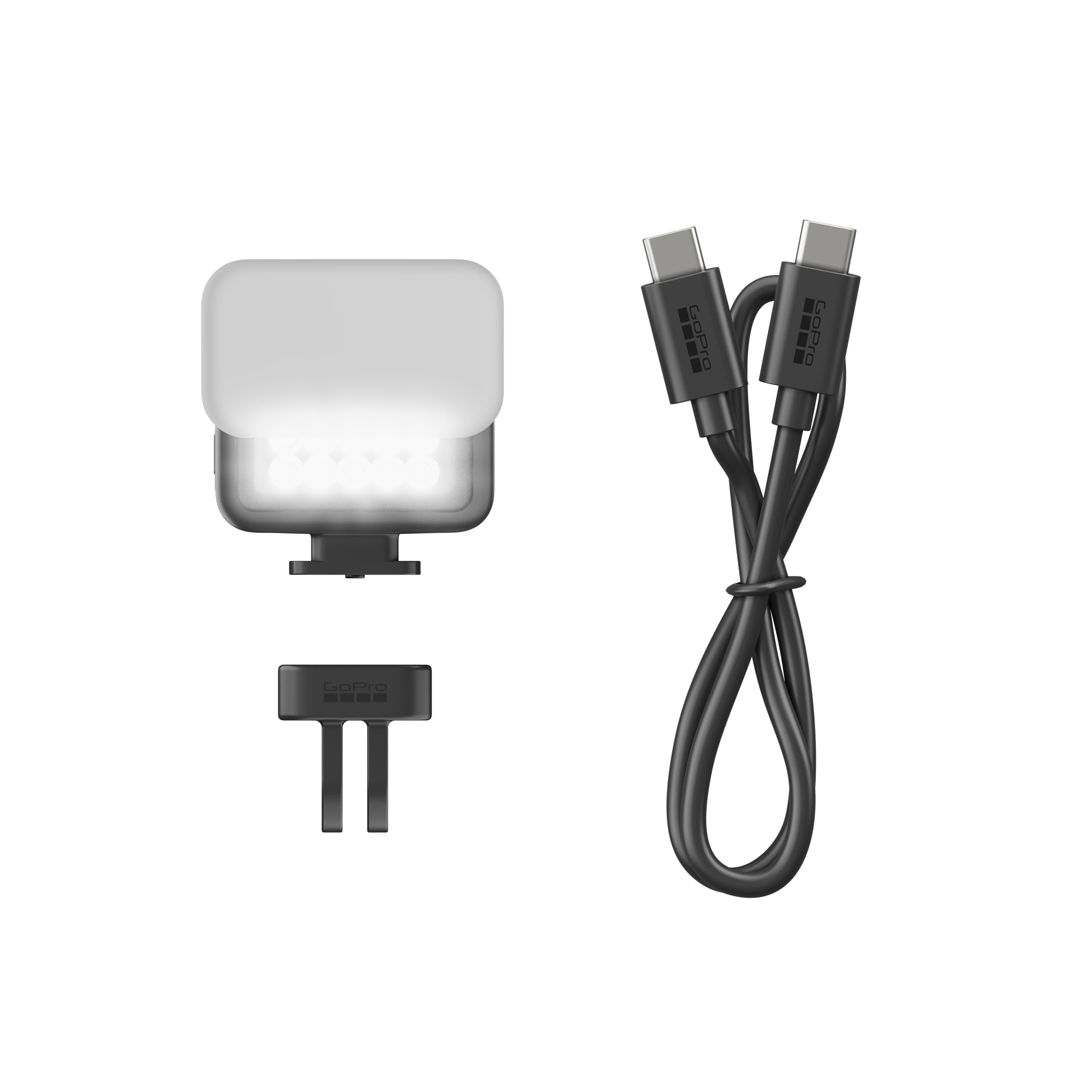 GoPro Light Mod 2 (uniwersalny/wodoodporny/LED) – oficjalny dodatek GoPro