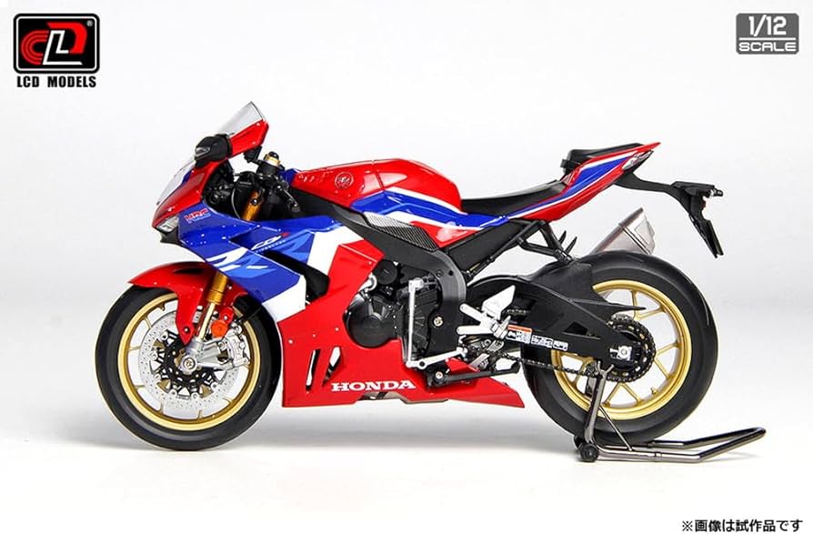Amazon | LCD MODELS 1/12 ホンダ CBR1000RR-R FIREBLADE SP