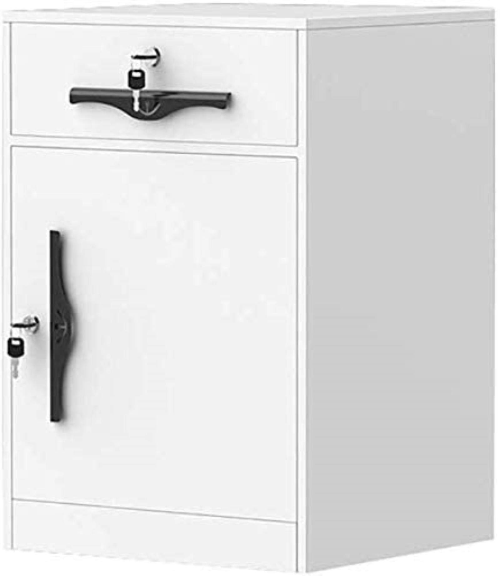 Buy File storage Metal Filing Disassembly With Lock Office Locker Storage