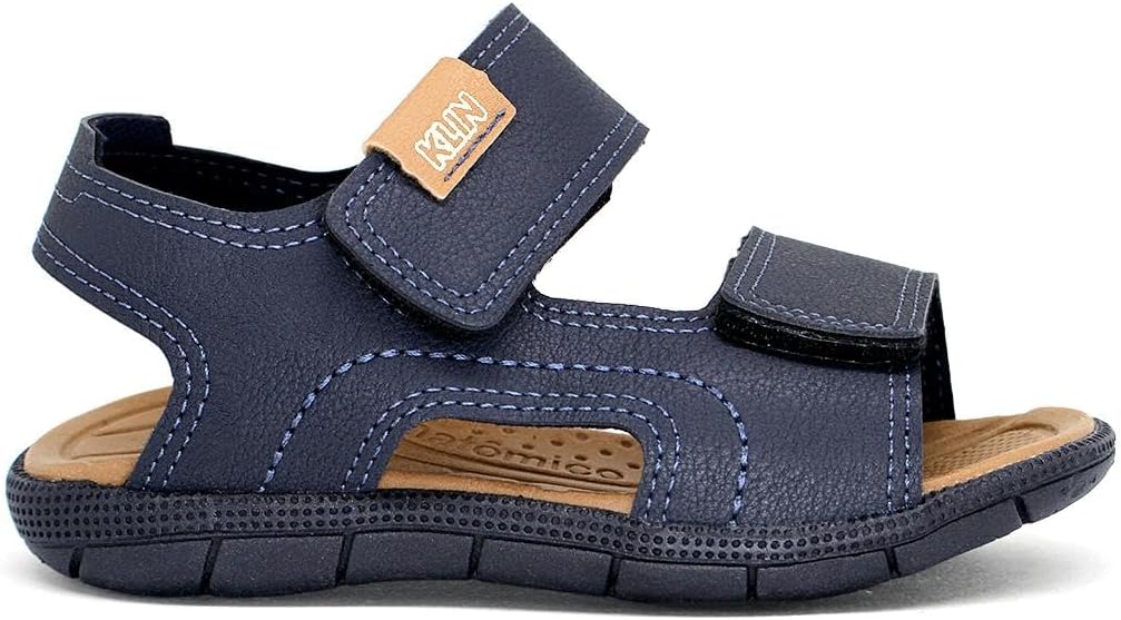 Sandália Klin Papete Urban Infantil 171263000