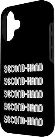 Second-hand Case for iPhone 16