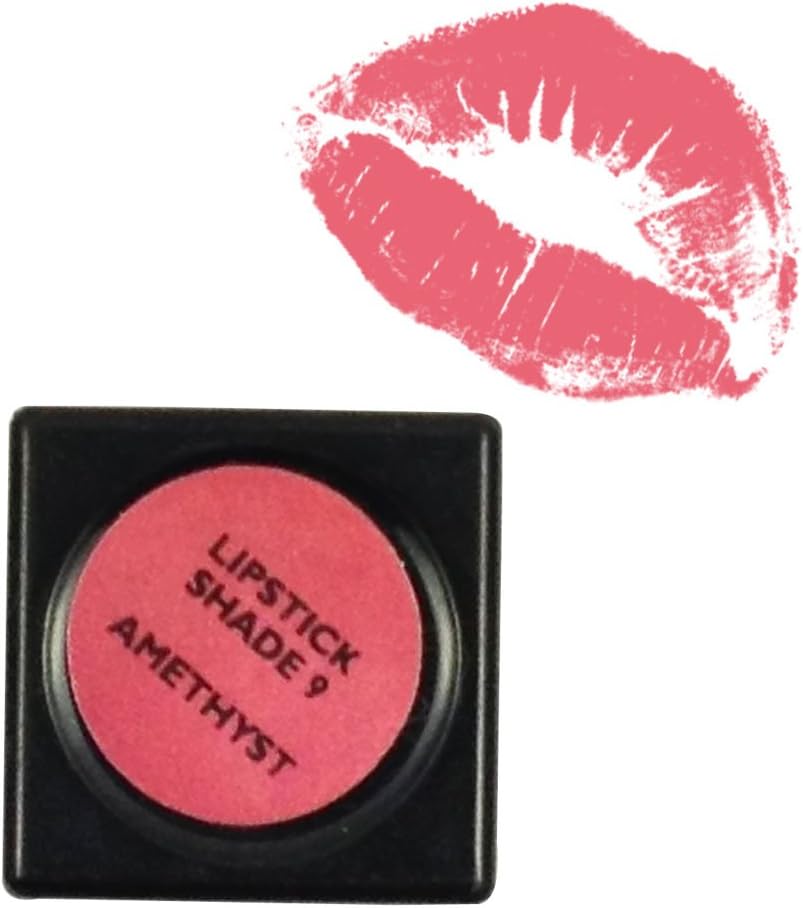 Lipstick With Square Cap 3.5g-09 Amethyst