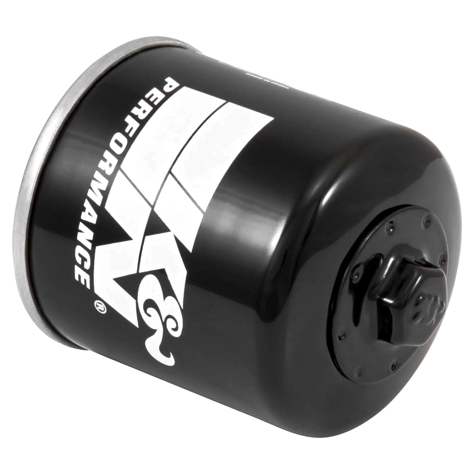 Öl & Ölfilter für Honda CBF 600, 2008-2013 (PC43), Ölwechsel Set 10W-40 ESTER Motoröl + K&N RACING Filter + Dichtring(e)