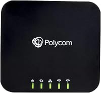 Vista 3 de Polycom OBI 302 Voice Adapter USB 2 FXS ATA (2200-49532-001)