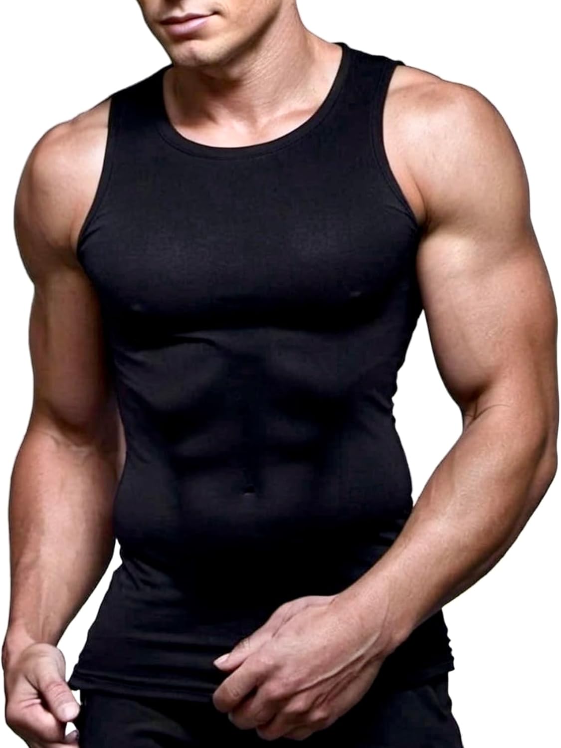 BigBody Compression Shirt - Start Looking and Feeling Slimmer