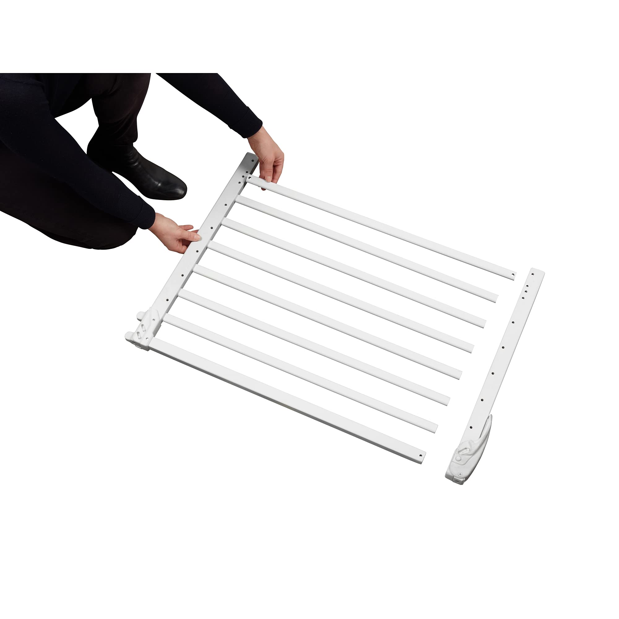 Badabulle Barrera Seguridad Deco Pop Blanca