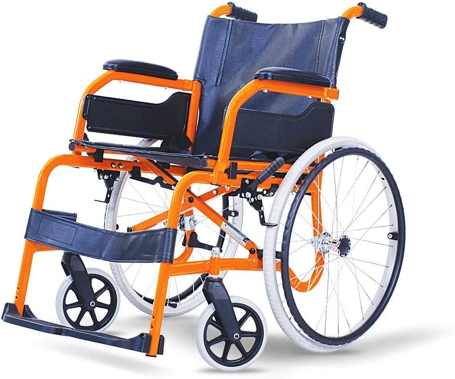 Karma Champion 200 Folding Wheelchair - Portable and Versatile Mobility Solution