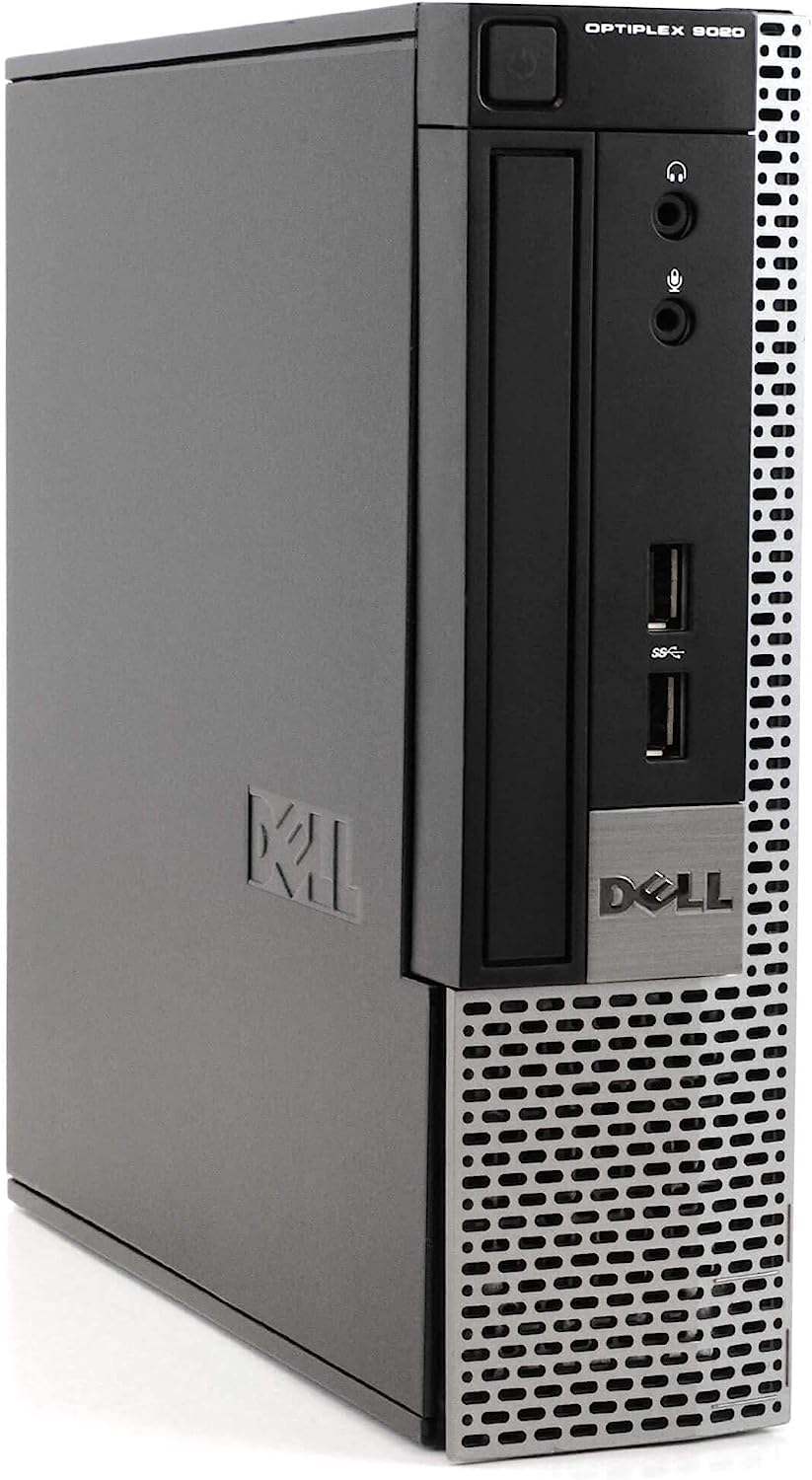 (Refurbished) Dell Optiplex 9020 Usff (Core I5 4Th Gen/ 8 Gb Ram/ 256 Gb Ssd/ Win 10 Pro),Intel,Black (B0CBBFQHW4) Amazon Price History, Amazon Price Tracker