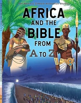 Hardcover Africa and the Bible from A to Z Book