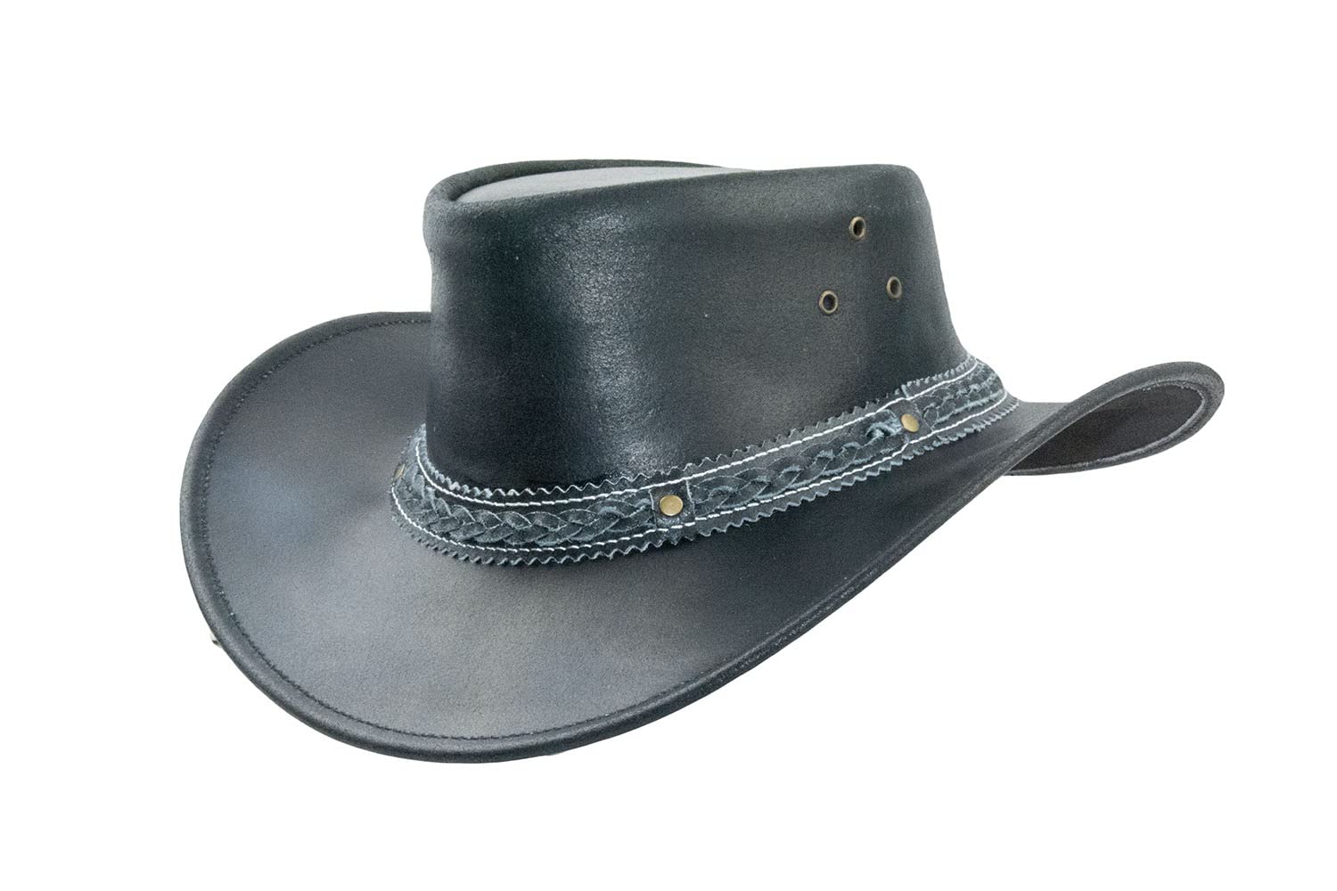 Black Jungle ARAMAC - Sombrero de Piel de Vaquero