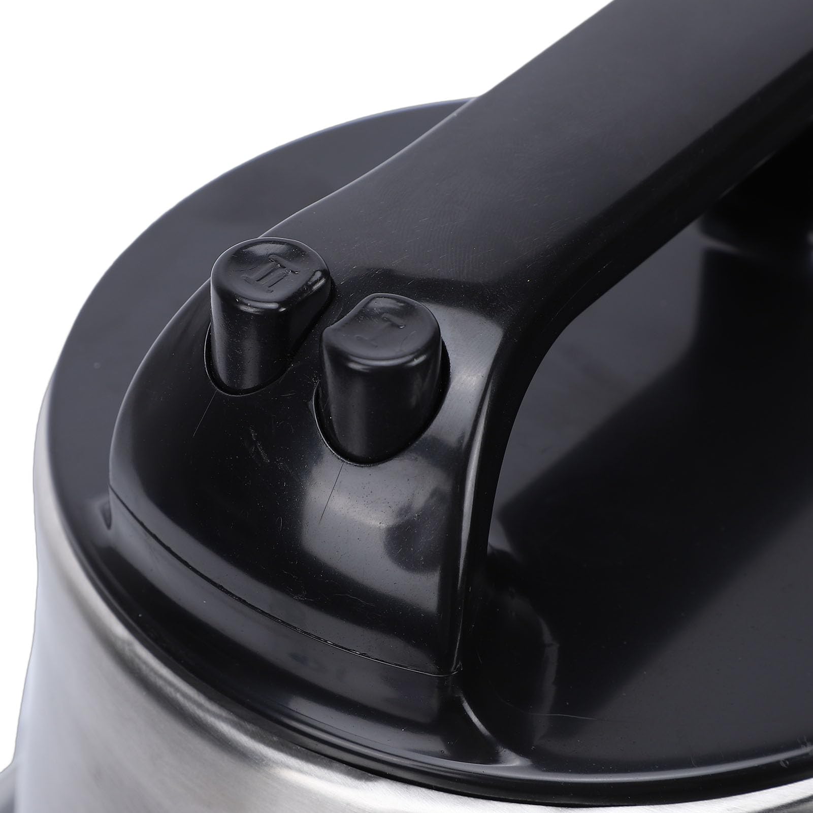Tritacarne Elettrico Commerciale Resistente 1800 W Tritatutto con Ciotola in Acciaio Inossidabile per Uso 10 Litri (Spina europea 220 V)