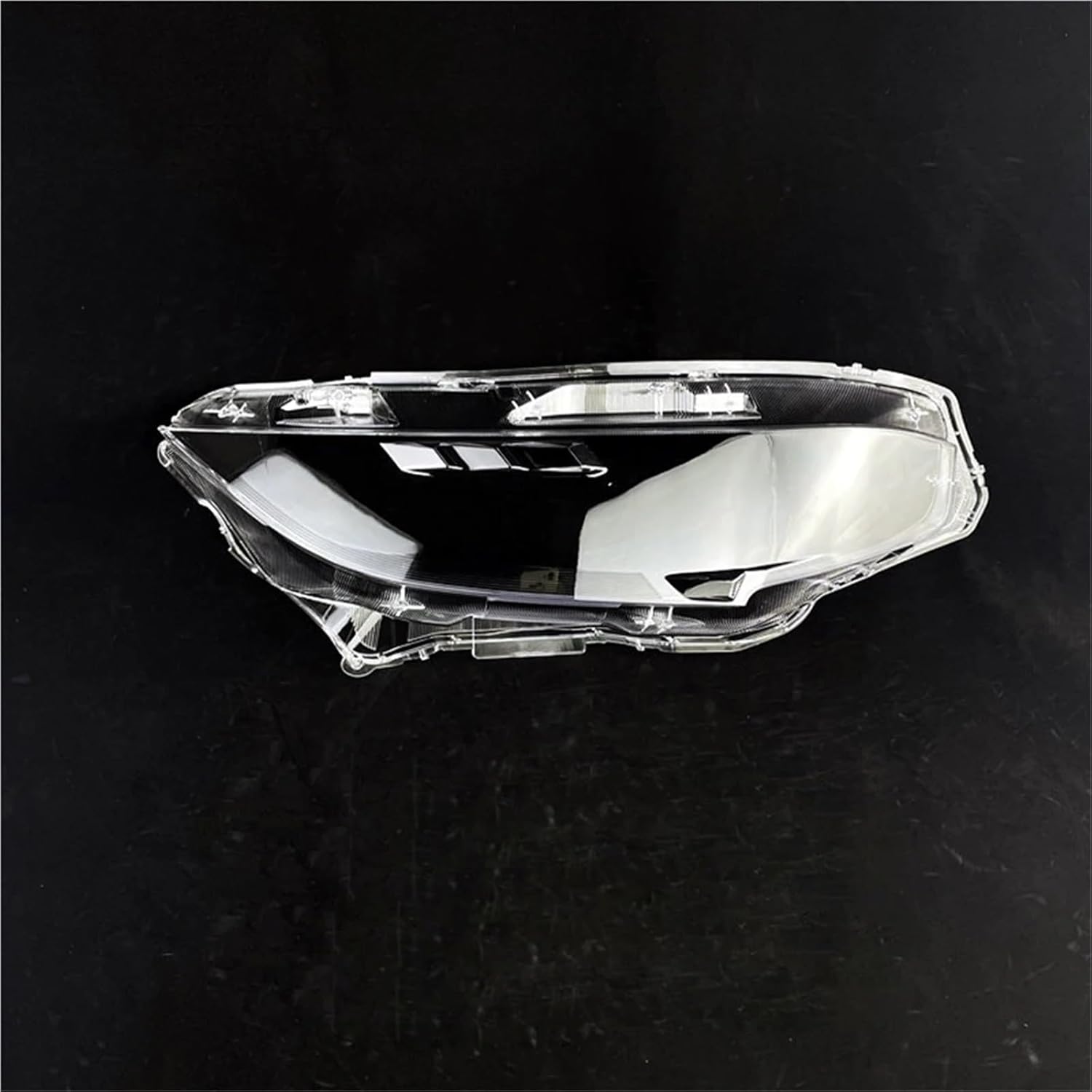 Auto Head Lamp Light Case Compatible with Honda Civic 2016-2021 Car Front Headlight Lens Cover Lampshade Clear Lampcover Caps Headlamp Shell(A Pair)